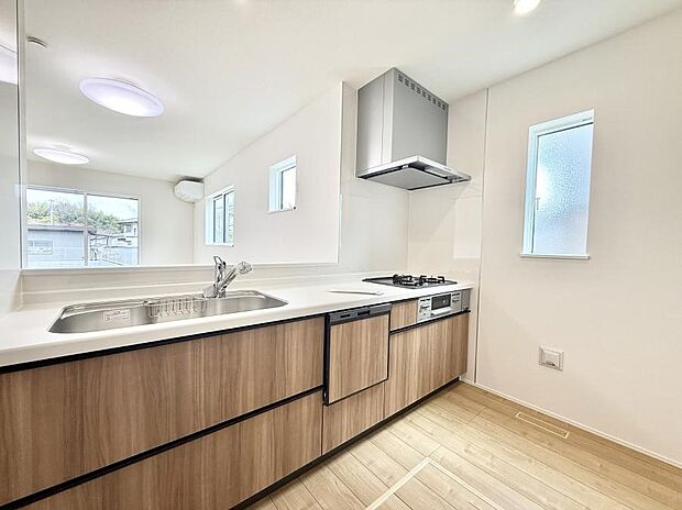 ■美味しさの魔法がかかる、特別なキッチン