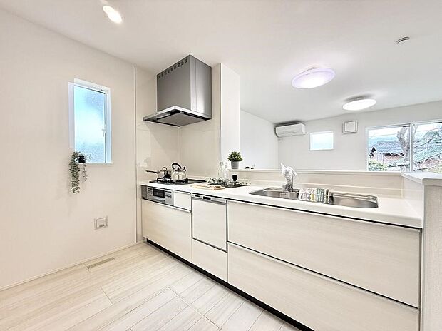 ■おしゃれで実用的、心ときめくキッチンデザイン