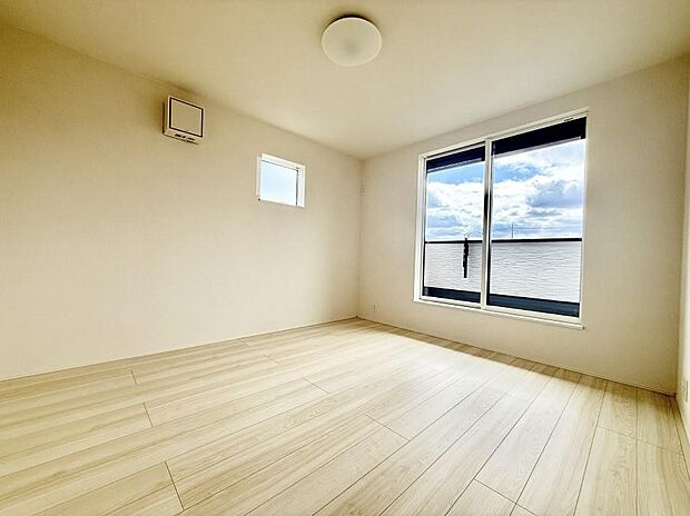 2号棟  ■清潔感あふれるお部屋で毎日を快適に過ごせます
