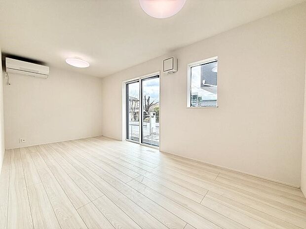 ■居心地のいい、理想のリビング