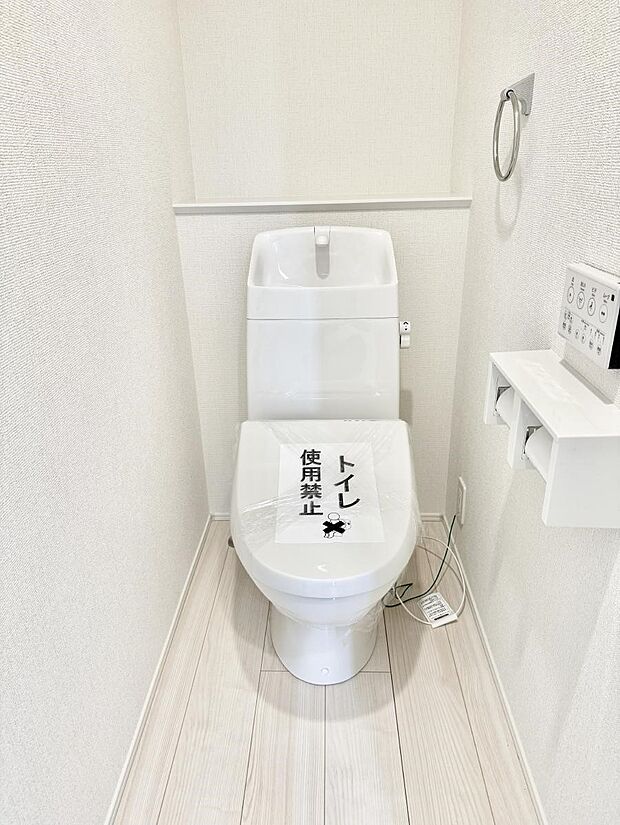 ■毎日使う場所だからこそ、清潔感溢れる空間