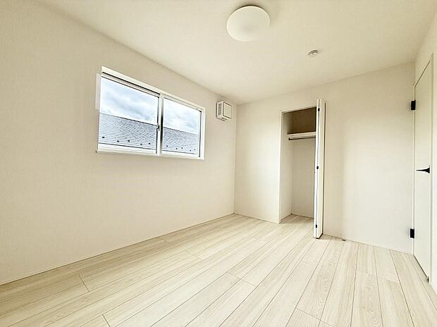 1号棟 ■機能的で使いやすいお部屋で毎日を快適に
