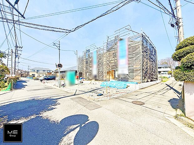 ■新しい住まい、街の新しい風景