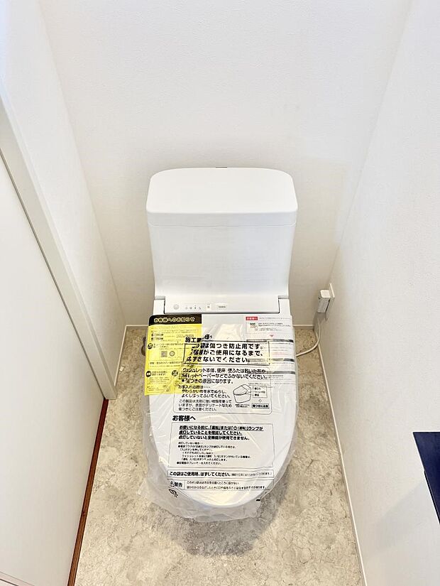2号棟 ■毎日使う場所だからこそ、清潔感溢れる空間