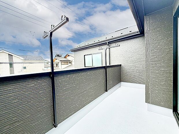 ■ 空を眺めながら、ほっと一息つける特別な空間