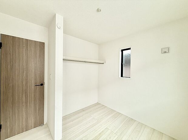 ■豊富な収納でスッキリしたお部屋に!