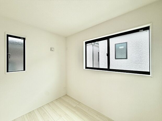 ■ここは誰のお部屋にしましょうね