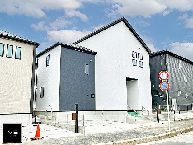 1号棟 ■新しい暮らしが始まる場所で、家族の絆を深める