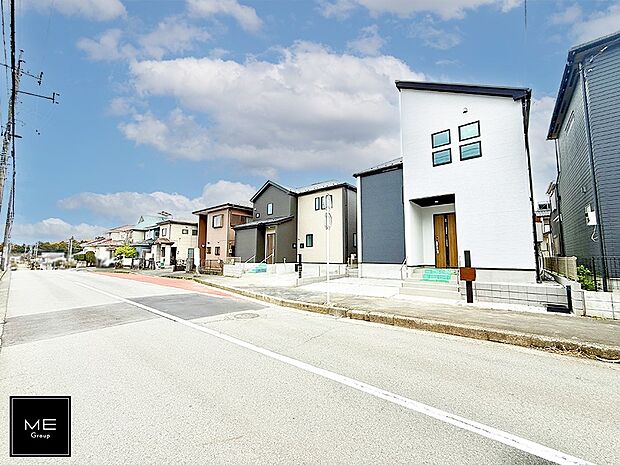 ■家族みんなが笑顔で過ごせる、安心感のある住まい