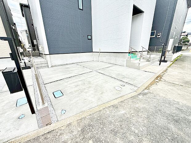 1号棟 ■カースペース有