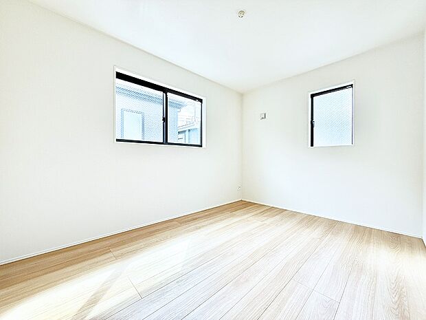 1号棟 ■機能的で使いやすいお部屋で毎日を快適に
