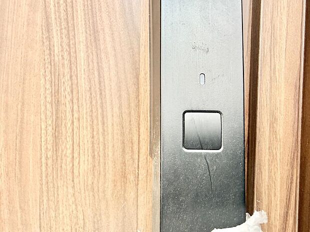 ■鍵を取り出さずに便利に操作できて快適