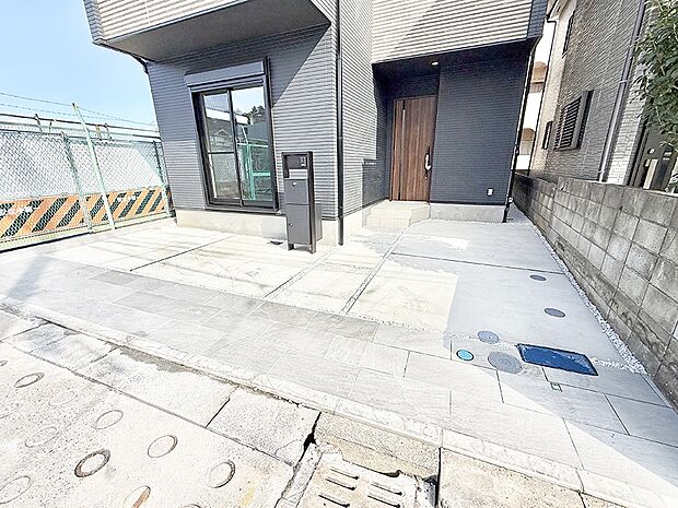 我が家専用のカースペース!