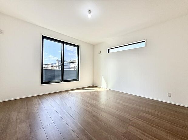 ■静かな洋室で読書や趣味に集中できる場所