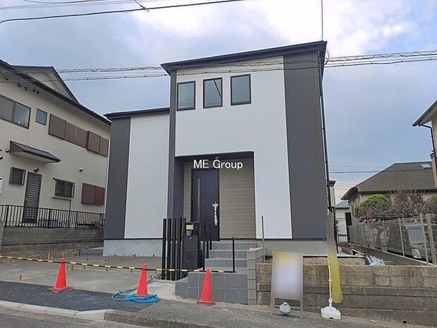 堂々とした風格!お洒落な外観!