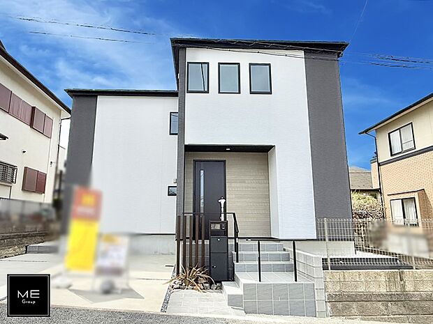 1号棟  充実の設備と豊富な収納で便利な生活！  