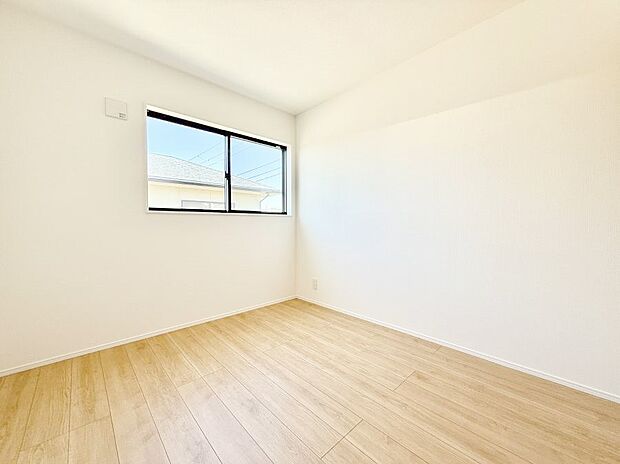 自分だけのスペース どんなお部屋にするかとっても楽しみですね