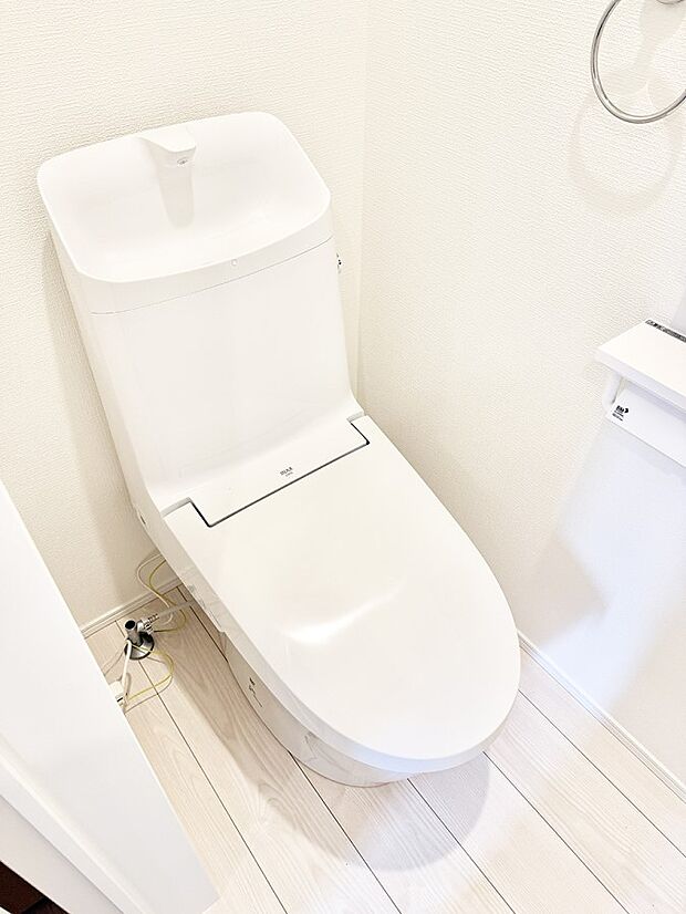 ■毎日使う場所だからこそ、清潔感溢れる空間