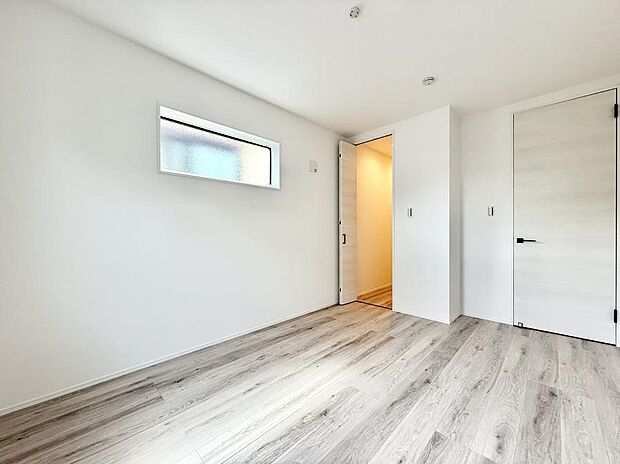 1号棟 ■どこになにを置くか楽しみな自分のお部屋