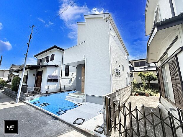 1号棟 ■家族みんなが笑顔で過ごせる、安心感のある住まい