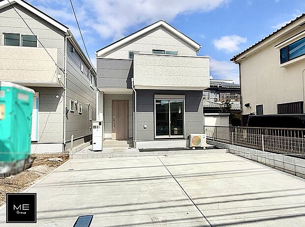 5号棟 堂々とした風格!お洒落な外観!