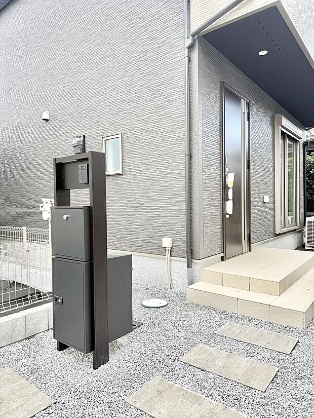 ■ 帰るたびにホッとする、安心感のある佇まい