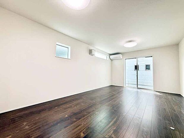 2号棟 ■シンプルだけど贅沢、大切な人と過ごす心がほどける空間