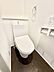 トイレ：2号棟  ■毎日使う場所だからこそ、清潔感溢れる空間