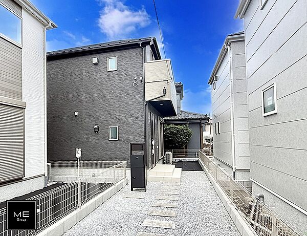 2号棟  ■新しい暮らしが始まる場所で、家族の絆を深める