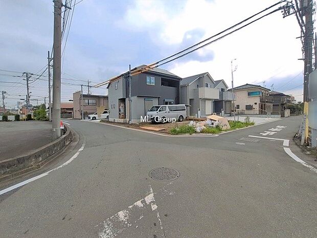 ■新しい住まい、街の新しい風景