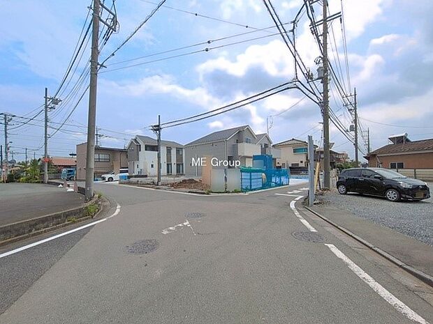 ■新しい住まい、街の新しい風景