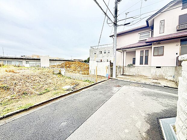 ■新しい住まい、街の新しい風景