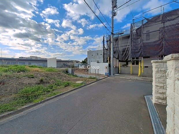 ■新しい住まい、街の新しい風景