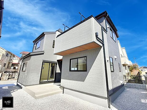 1号棟  ■家族みんなが笑顔で過ごせる、安心感のある住まい