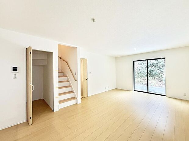 ■光と風を感じる、リラックスできる空間