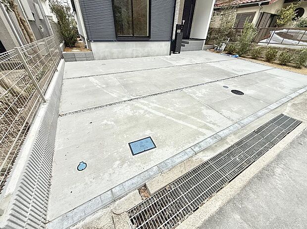 ■カースペース有