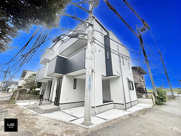 1号棟 ■家族の未来を優しく包み込む新しい住まい