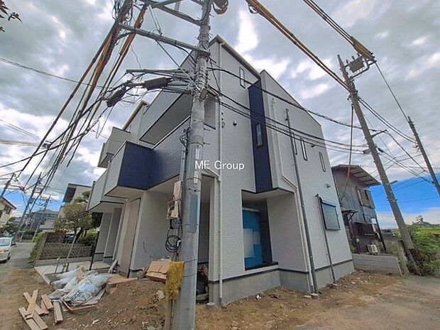 1号棟 ■家族の未来を優しく包み込む新しい住まい