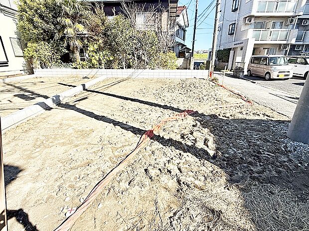 ■家族の未来を優しく包み込む新しい住まい