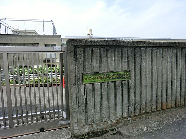 小学校 400m 川崎市立西丸子小学校