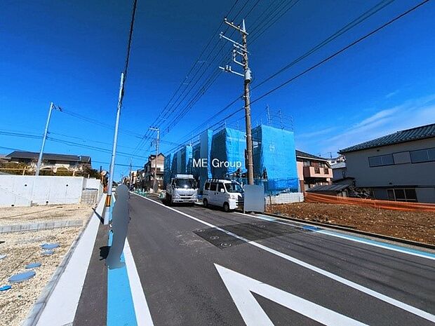 ■新しい住まい、街の新しい風景