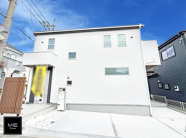 1号棟 ■暮らしを彩る充実した設備仕様が備わった住まい