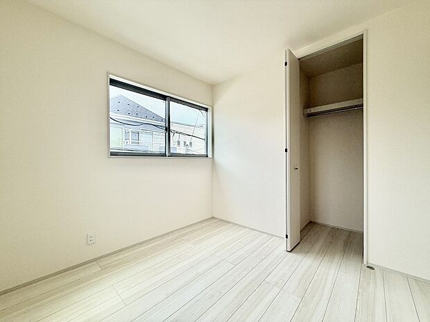 1号棟 ■自分だけのスペース どんなお部屋にするかとっても楽しみですね