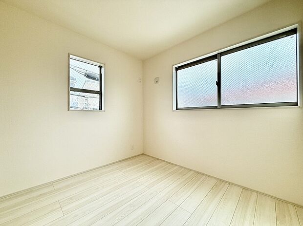 1号棟 ■落ち着いた雰囲気のお部屋で心が安らぐ空間