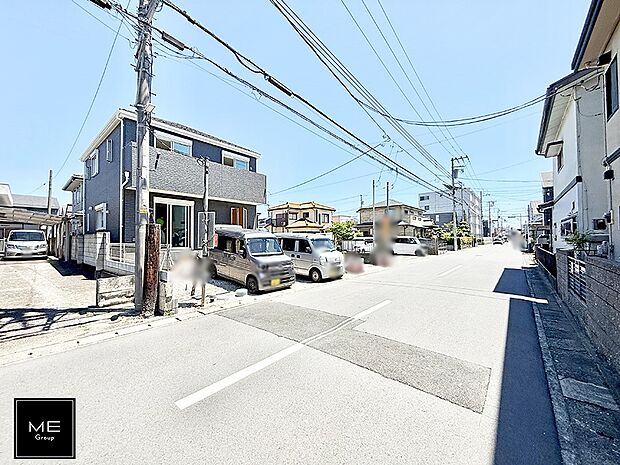 ■家族とのお出かけが楽しくなる環境です