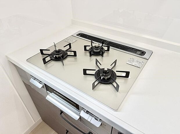 ■一度に多くの料理ができ便利で効率的