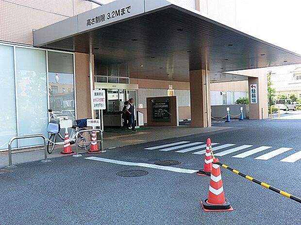 病院 650m 八王子消化器病院