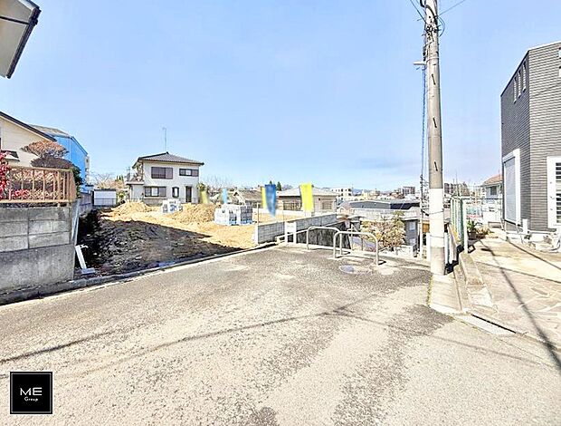 ■新しい住まい、街の新しい風景