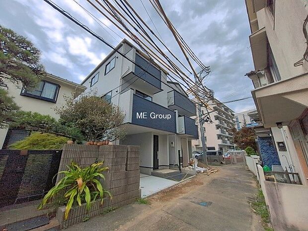 ■新しい住まい、街の新しい風景