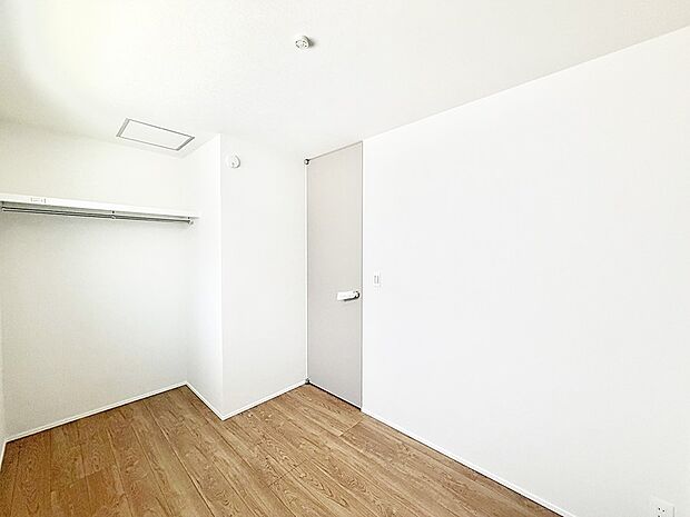 A号棟 シンプルで使いやすい空間がスッキリ感じられます
